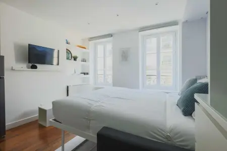JBK-68-RENNEQUIN-M, Charmant appartement-1BR-3P-Ternes - Photo 10