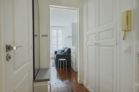 JBK-68-RENNEQUIN-M, Charmant appartement-1BR-3P-Ternes - Photo 11