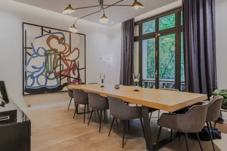 NB-11-CHAUVEAU-RP, Maison de maître avec piscine - 5 chambres/10 pièces - Neuilly - Photo 1