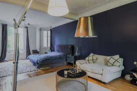 NB-11-CHAUVEAU-RP, Maison de maître avec piscine - 5 chambres/10 pièces - Neuilly - Photo 4