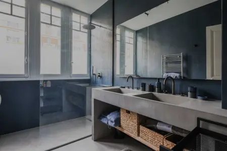 NB-11-CHAUVEAU-RP, Maison de maître avec piscine - 5 chambres/10 pièces - Neuilly - Photo 6