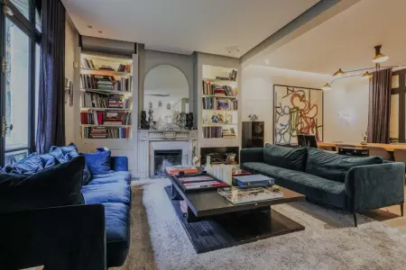 NB-11-CHAUVEAU-RP, Maison de maître avec piscine - 5 chambres/10 pièces - Neuilly - Photo 8