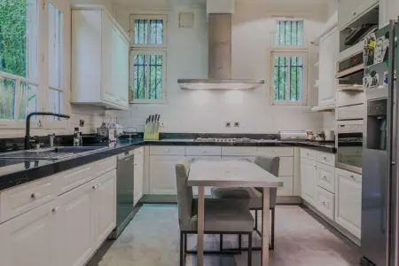 NB-11-CHAUVEAU-RP, Maison de maître avec piscine - 5 chambres/10 pièces - Neuilly - Photo 9