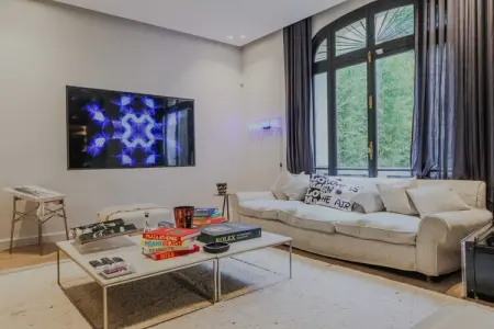 NB-11-CHAUVEAU-RP, Maison de maître avec piscine - 5 chambres/10 pièces - Neuilly - Photo 11