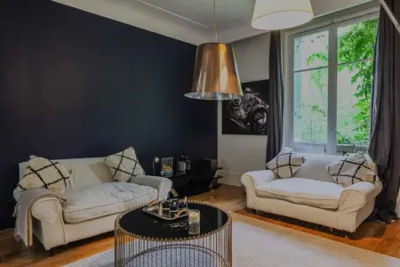 NB-11-CHAUVEAU-RP, Maison de maître avec piscine - 5 chambres/10 pièces - Neuilly - Photo 12