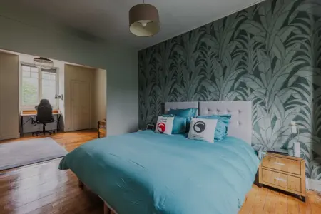 NB-11-CHAUVEAU-RP, Maison de maître avec piscine - 5 chambres/10 pièces - Neuilly - Photo 16