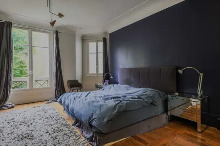 NB-11-CHAUVEAU-RP, Maison de maître avec piscine - 5 chambres/10 pièces - Neuilly - Photo 17