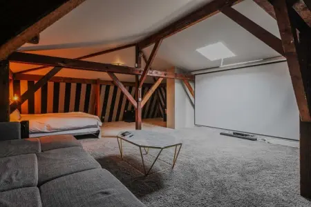 NB-11-CHAUVEAU-RP, Maison de maître avec piscine - 5 chambres/10 pièces - Neuilly - Photo 23