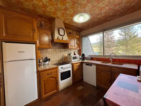 Maison de caractère à Autrans, 4 chambres, 7 pers, calme et vue montagnes - Photo 4