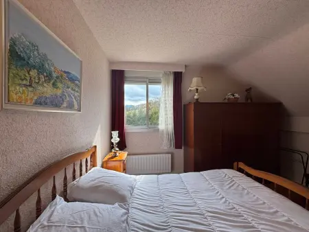Maison de caractère à Autrans, 4 chambres, 7 pers, calme et vue montagnes - Photo 6