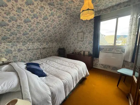 Maison de caractère à Autrans, 4 chambres, 7 pers, calme et vue montagnes - Photo 7