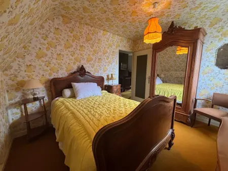 Maison de caractère à Autrans, 4 chambres, 7 pers, calme et vue montagnes - Photo 8