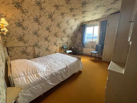 Maison de caractère à Autrans, 4 chambres, 7 pers, calme et vue montagnes - Photo 9