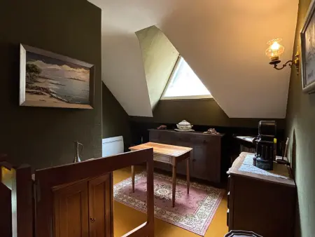 Maison de caractère à Autrans, 4 chambres, 7 pers, calme et vue montagnes - Photo 10
