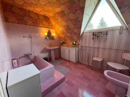 Maison de caractère à Autrans, 4 chambres, 7 pers, calme et vue montagnes - Photo 11