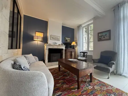 Charmante maison 6 pièces, cour privée, proche plage - Photo 3