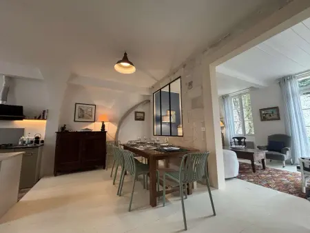Charmante maison 6 pièces, cour privée, proche plage - Photo 4