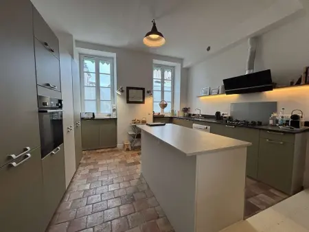 Charmante maison 6 pièces, cour privée, proche plage - Photo 7