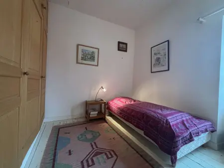Charmante maison 6 pièces, cour privée, proche plage - Photo 9