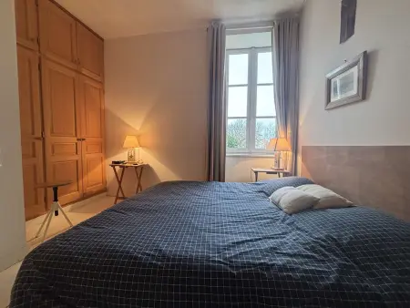 Charmante maison 6 pièces, cour privée, proche plage - Photo 11