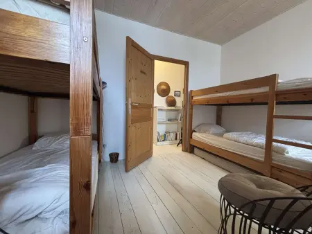 Charmante maison 6 pièces, cour privée, proche plage - Photo 15