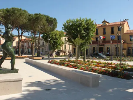 Appartement 2 pièces rénové, climatisé à Banyuls-sur-Mer - Photo 15
