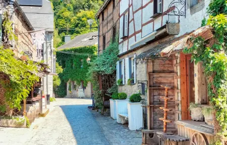Maison 9 personnes à Durbuy - Photo 32