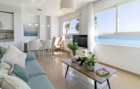 Appartement 6 personnes à San Luis de Sabinillas - Photo 2