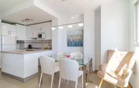 Appartement 6 personnes à San Luis de Sabinillas - Photo 3