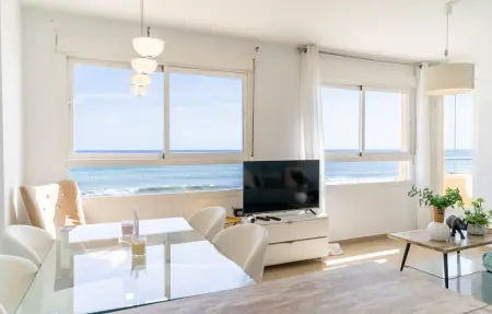 Appartement 6 personnes à San Luis de Sabinillas - Photo 9