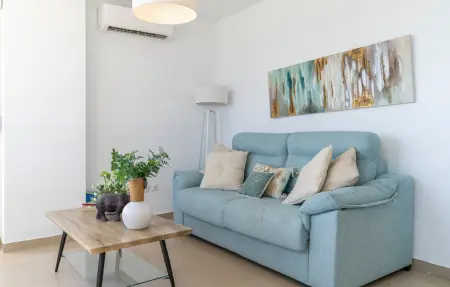 Appartement 6 personnes à San Luis de Sabinillas - Photo 10