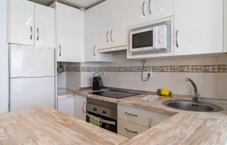 Appartement 6 personnes à San Luis de Sabinillas - Photo 12