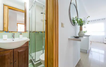 Appartement 6 personnes à San Luis de Sabinillas - Photo 13