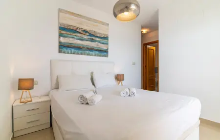 Appartement 6 personnes à San Luis de Sabinillas - Photo 14