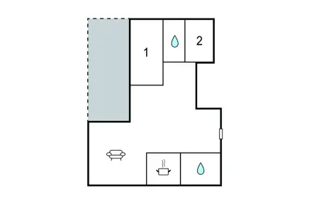 Appartement 6 personnes à San Luis de Sabinillas - Photo 17