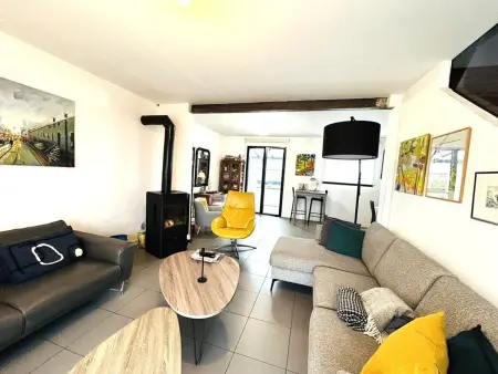 Maison 6 pers à 50m de la plage avec Jardin et Wifi - Photo 4
