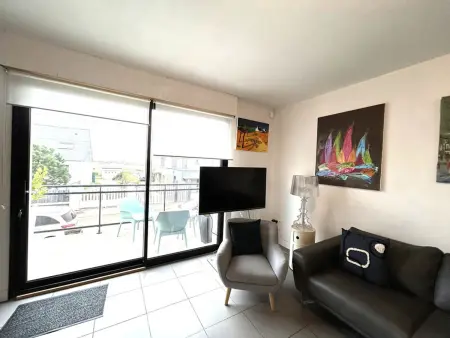 Maison 6 pers à 50m de la plage avec Jardin et Wifi - Photo 8