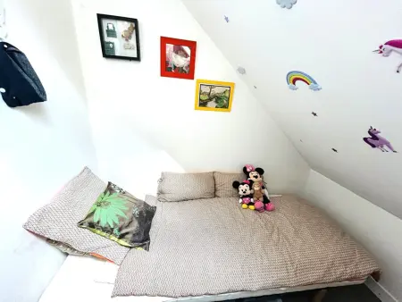 Maison 6 pers à 50m de la plage avec Jardin et Wifi - Photo 10