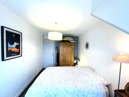 Maison 6 pers à 50m de la plage avec Jardin et Wifi - Photo 11