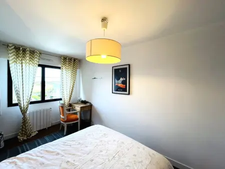 Maison 6 pers à 50m de la plage avec Jardin et Wifi - Photo 12
