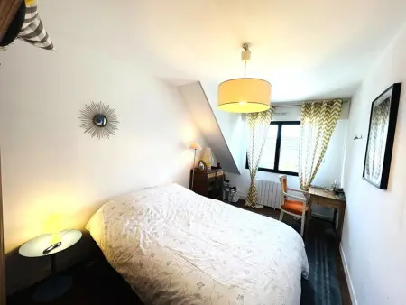 Maison 6 pers à 50m de la plage avec Jardin et Wifi - Photo 13