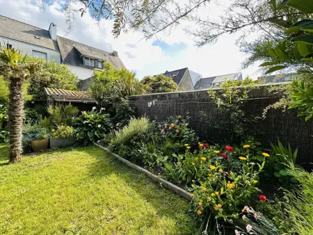 Maison 6 pers à 50m de la plage avec Jardin et Wifi - Photo 18