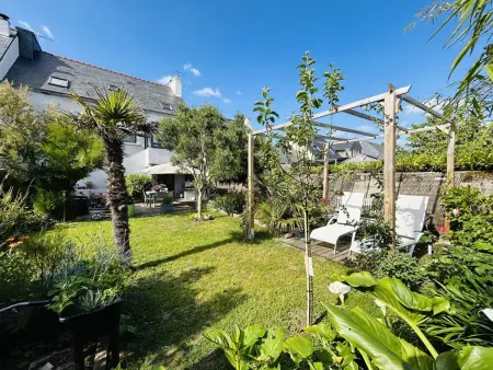 Maison 6 pers à 50m de la plage avec Jardin et Wifi - Photo 19