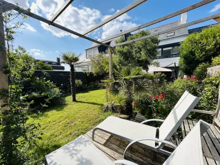 Maison 6 pers à 50m de la plage avec Jardin et Wifi - Photo 21