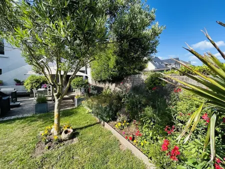 Maison 6 pers à 50m de la plage avec Jardin et Wifi - Photo 22