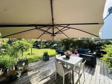 Maison 6 pers à 50m de la plage avec Jardin et Wifi - Photo 23