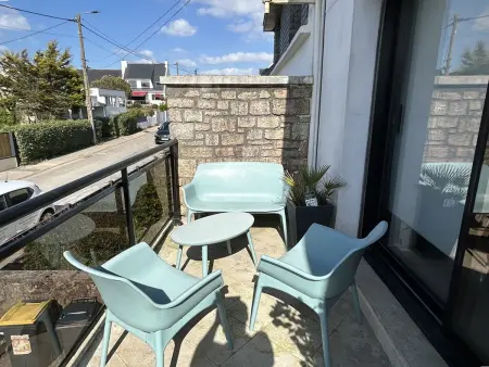Maison 6 pers à 50m de la plage avec Jardin et Wifi - Photo 25