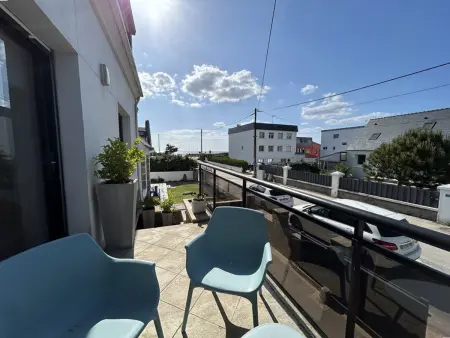 Maison 6 pers à 50m de la plage avec Jardin et Wifi - Photo 26