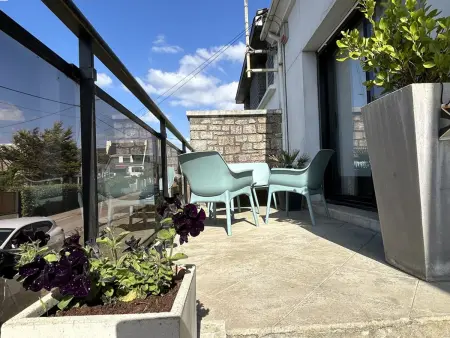 Maison 6 pers à 50m de la plage avec Jardin et Wifi - Photo 27