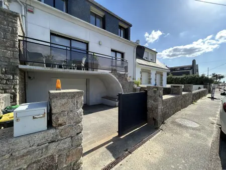 Maison 6 pers à 50m de la plage avec Jardin et Wifi - Photo 28